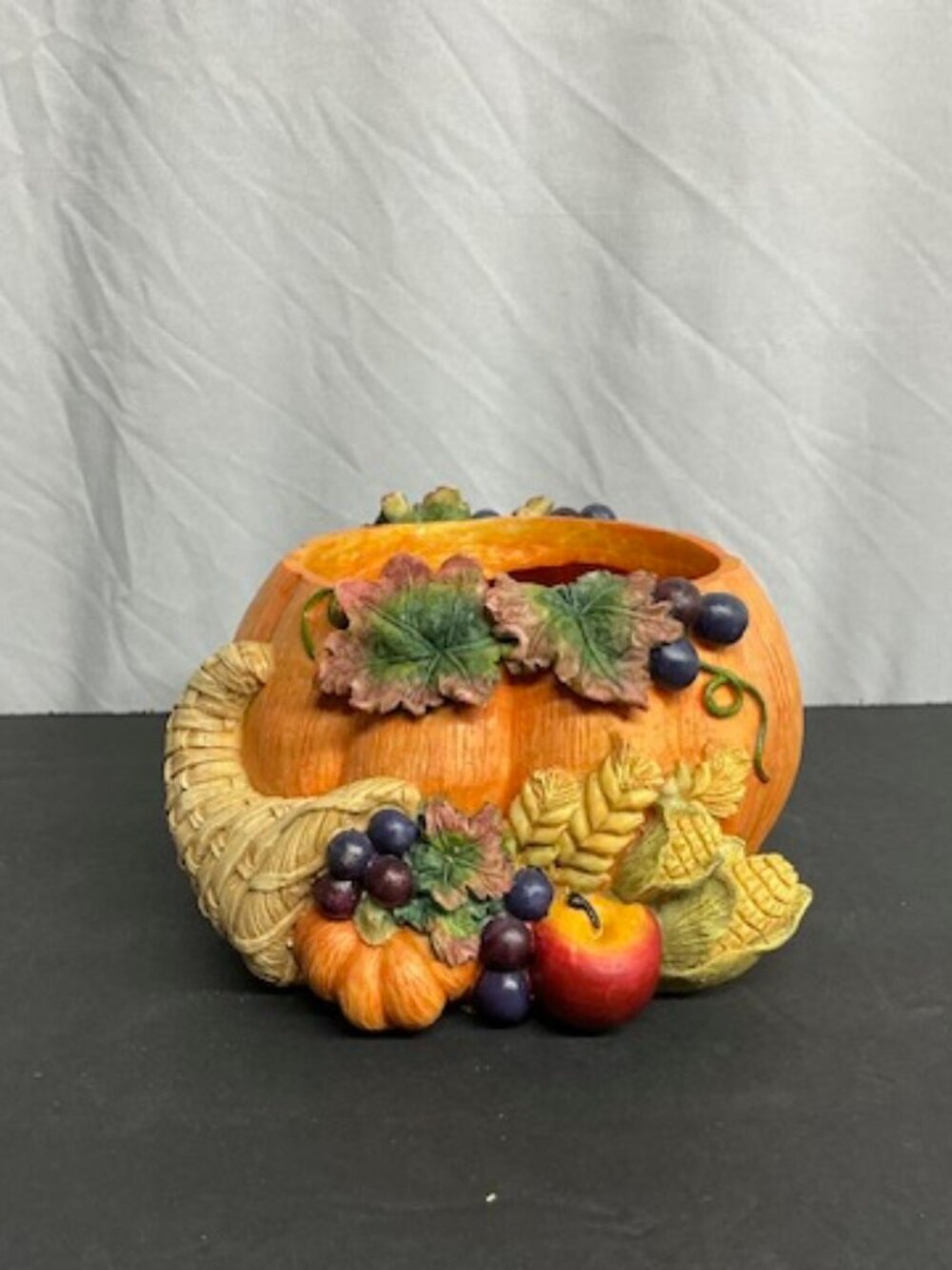 Pumpkin Container
